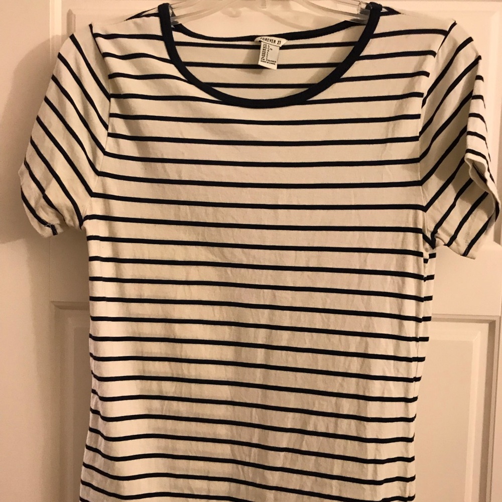 Striped T Shirt